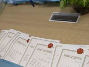 网络文化经营许可证办理流程材料及条件